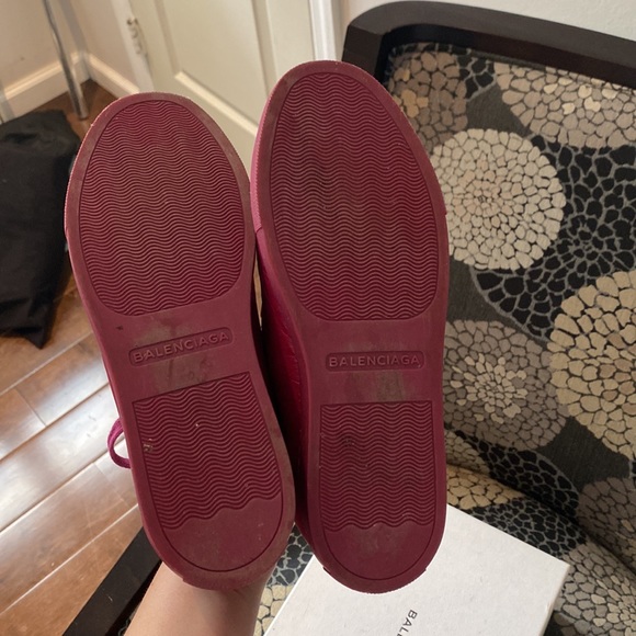 BALENCIAGA ARENA SNEAKER - Picture 4 of 6